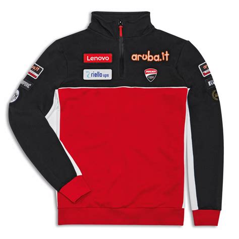 ducati replica team jacket|ducati sbk apparel.